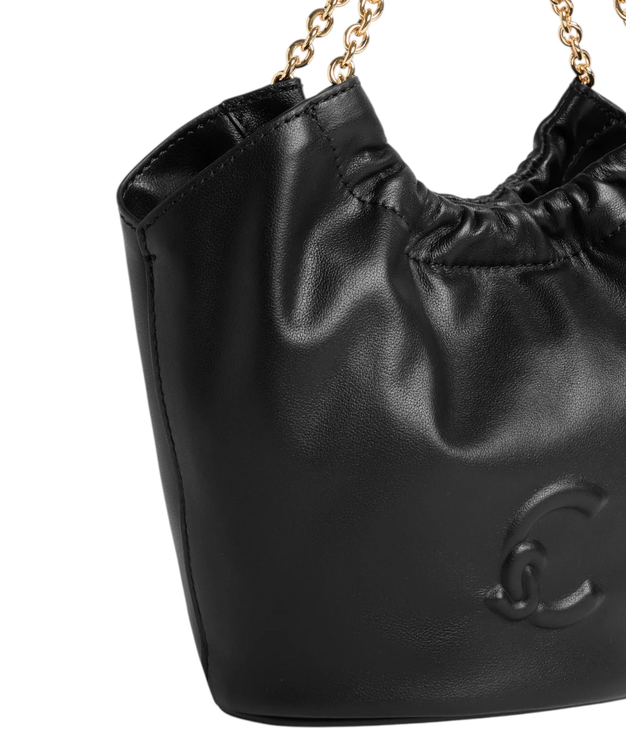 Borsa Coccinelle Smash Mini Manici a Catena