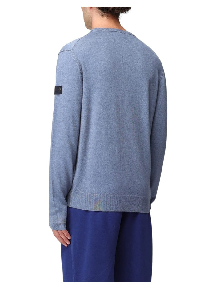 BADRA ACD 01 MAGLIA CON TINTURA ACIDATA-Peuterey-Maglieria-Vittorio Citro Boutique