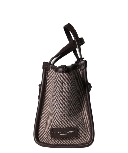 Borsa Donna Gianni Chiarini Miss Marcella in Lana Spigata