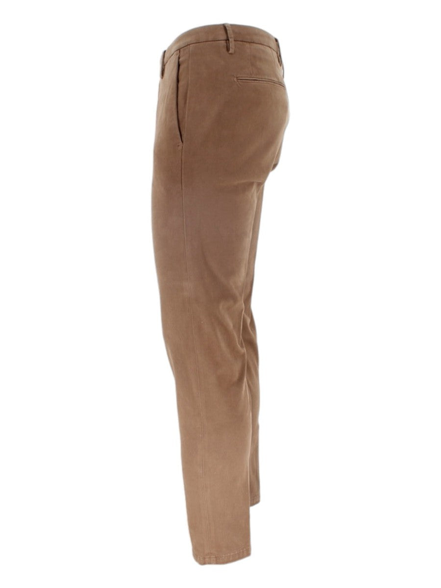 Pantaloni Capri Tasca America-Michael Coal-Pantaloni-Vittorio Citro Boutique