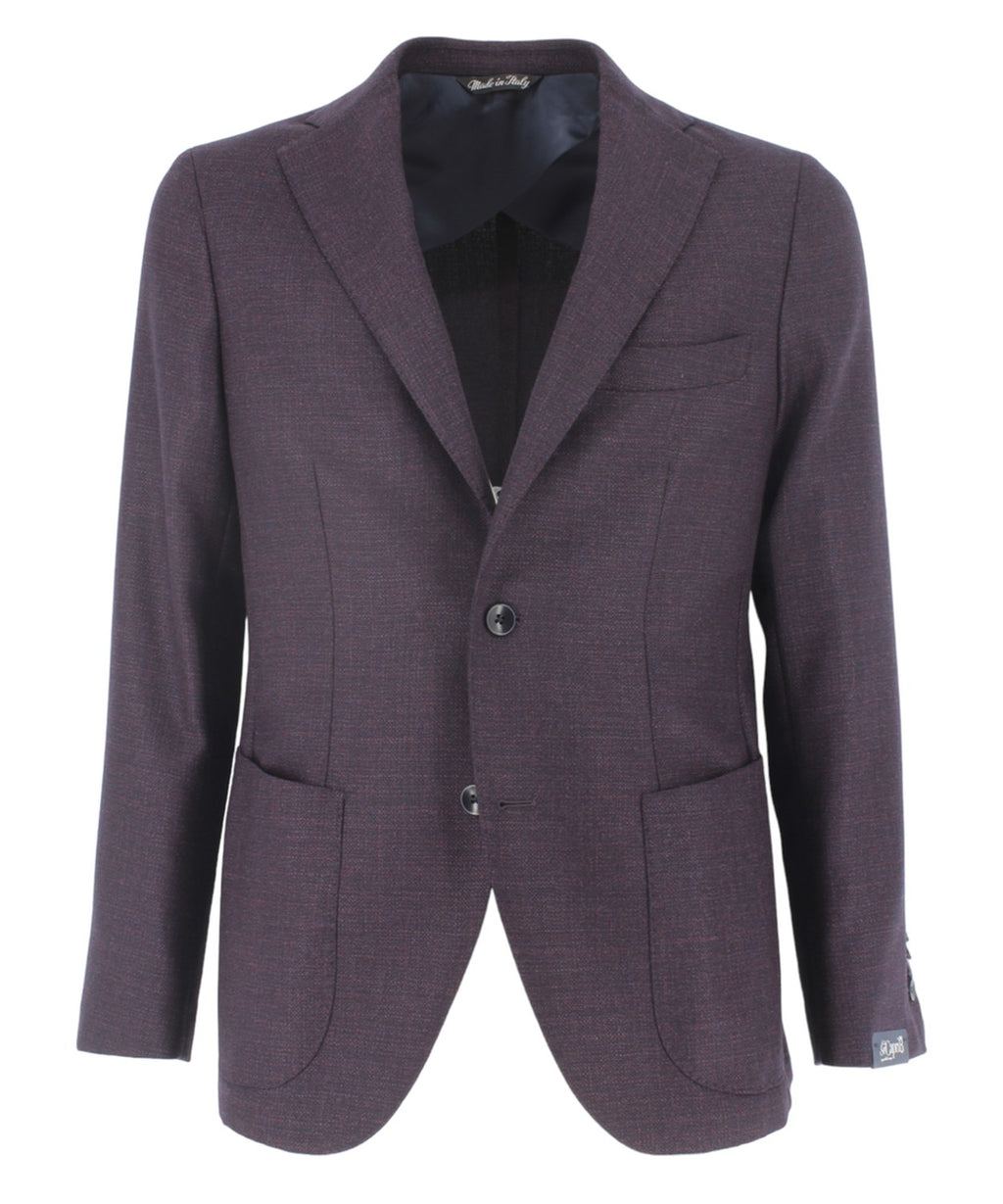 Giacca in lana Reda-GI CAPRI-Giacche-Vittorio Citro Boutique