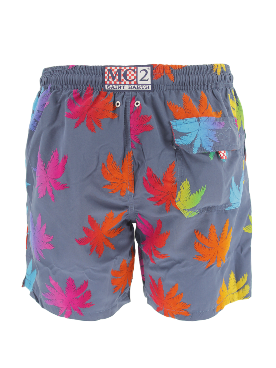 Costume da bagno con stampa velvet-Mc2 Saint Barth-Costumi da bagno-Vittorio Citro Boutique