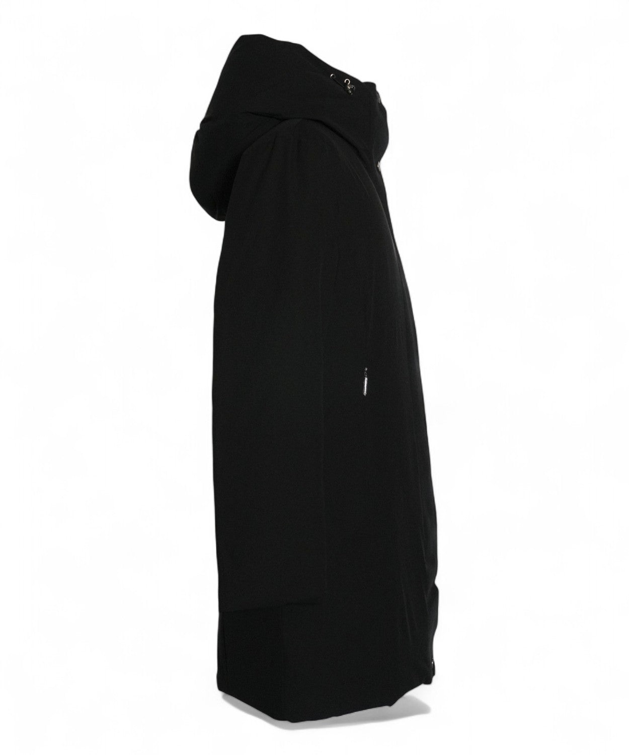 Freedomday Giacca Lunga FD_W051 con Cappuccio