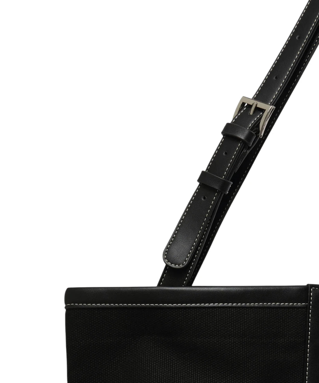 Borsa Max Mara Cotone con Logo