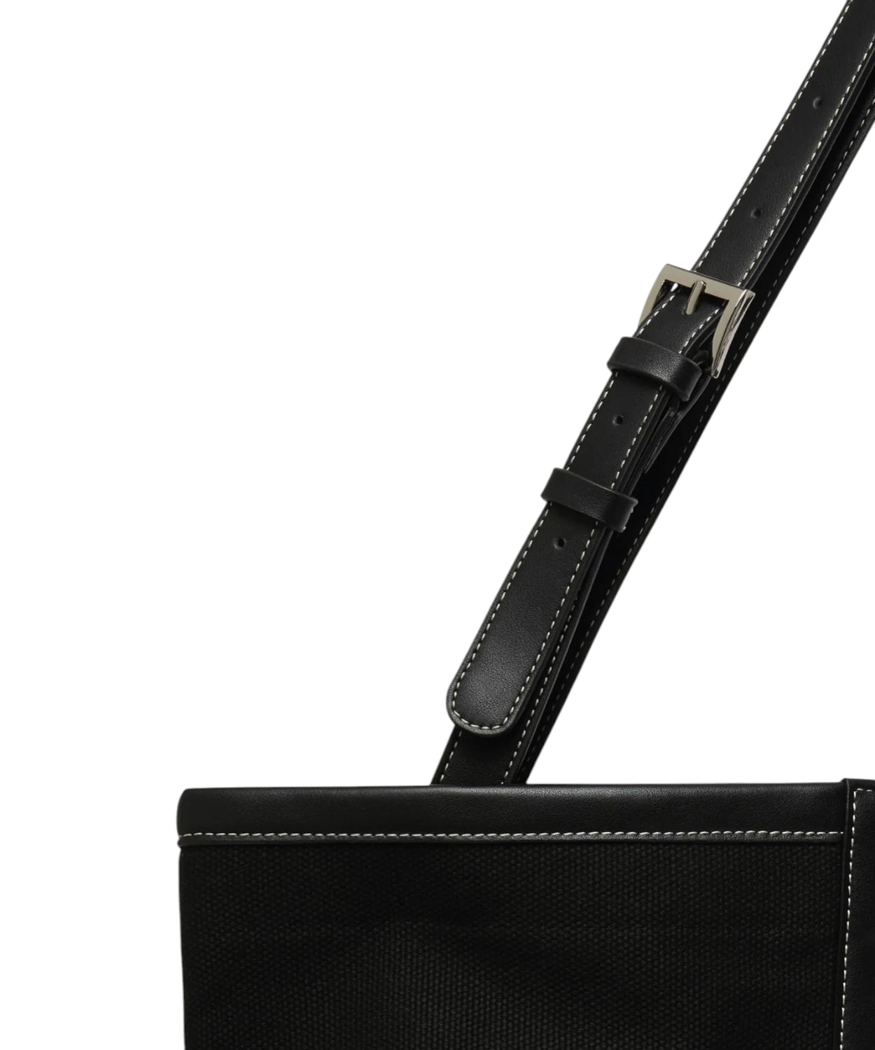 Borsa Max Mara Cotone con Logo