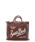 Borsa Colette MC2 Saint Barth in Canvas