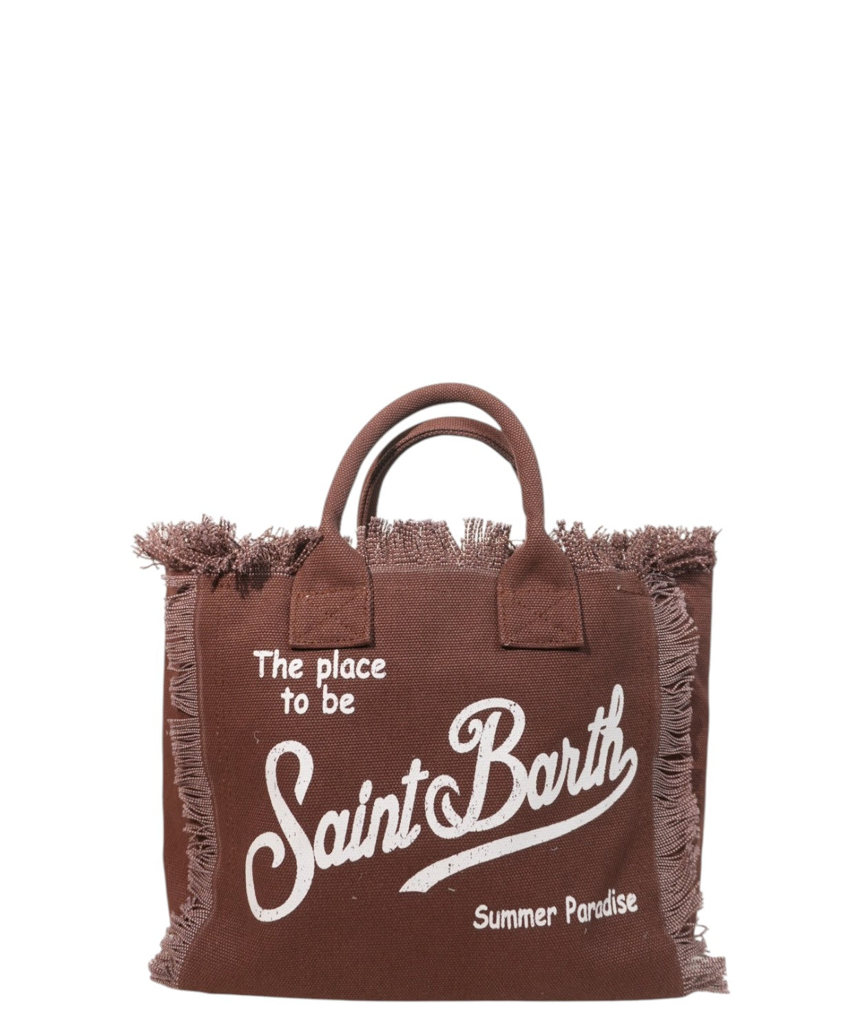 Borsa Colette MC2 Saint Barth in Canvas