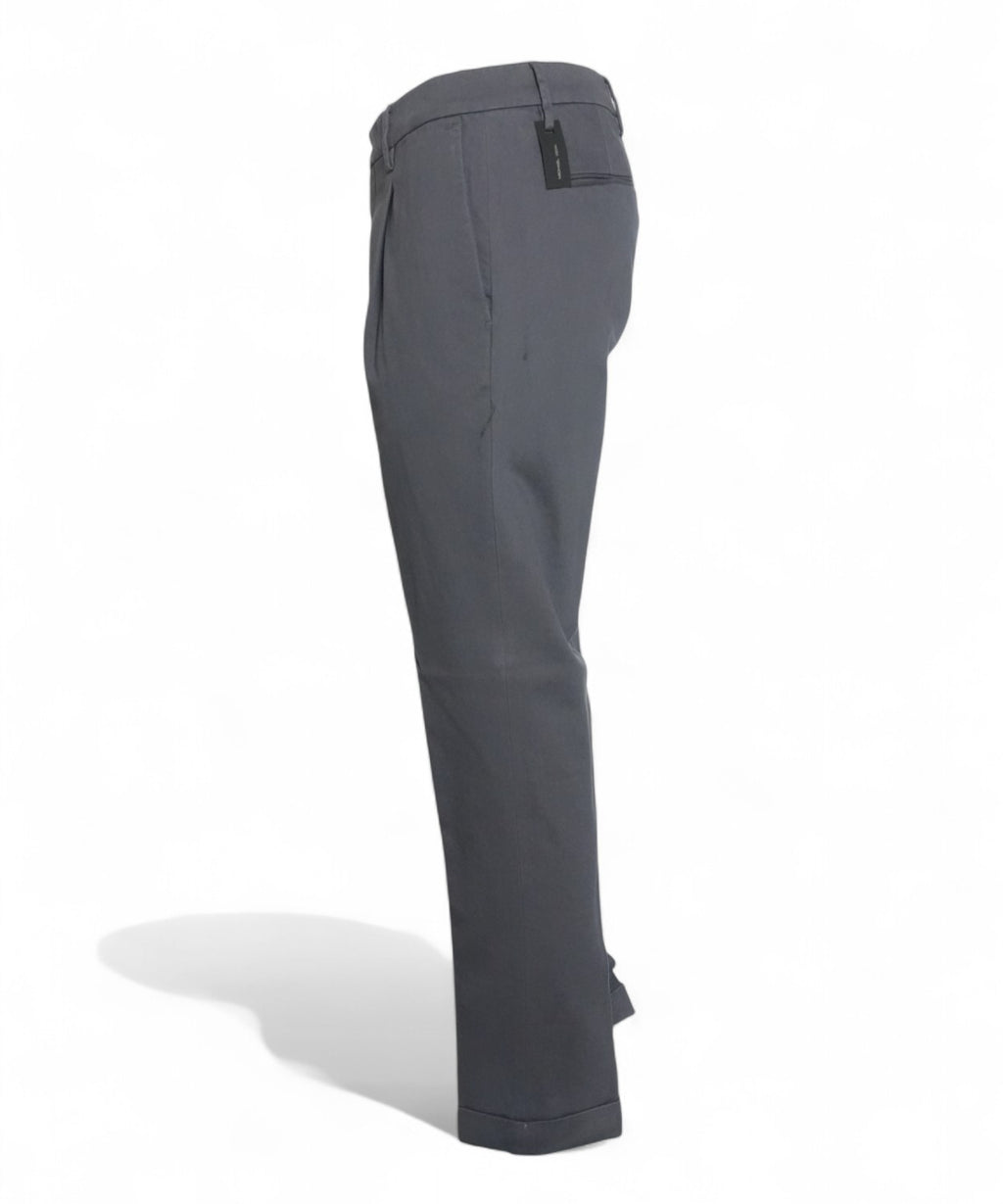 Michael Coal Pantaloni America con Pinces-Michael Coal-Pantaloni-Vittorio Citro Boutique