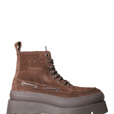 Copenhagen: Scarpe Design Scandinavo Minimal