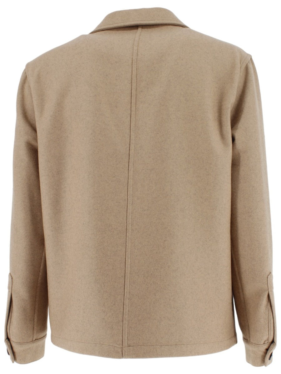 Giacca camicia Ithalo-Lardini-Giacche-Vittorio Citro Boutique