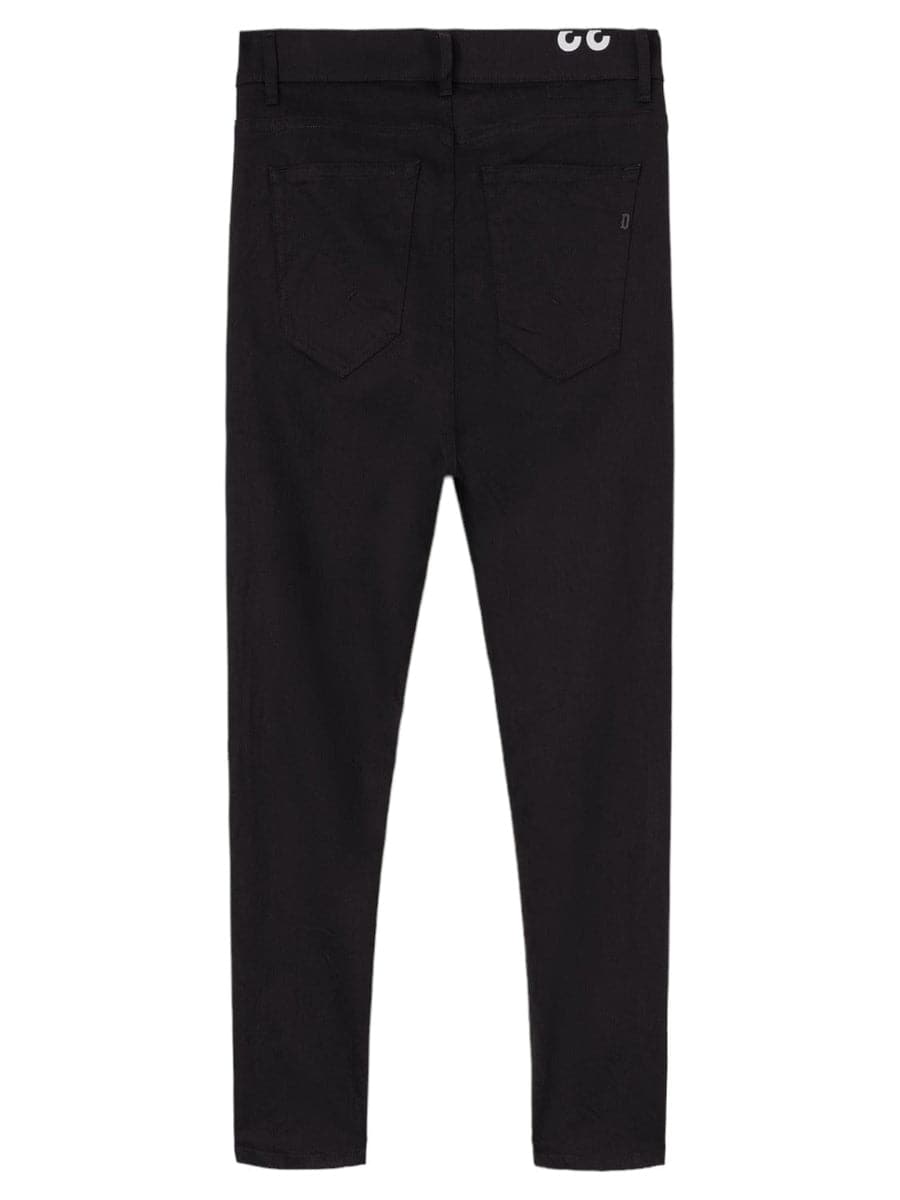 Jeans Alex super skinny in denim stretch-Dondup-Jeans-Vittorio Citro Boutique