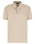 polo in jersey di emporio armani-Emporio Armani-Polo-Vittorio Citro Boutique