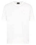 T-shirt in Jersey Travel Essential-Emporio Armani-T-shirt-Vittorio Citro Boutique