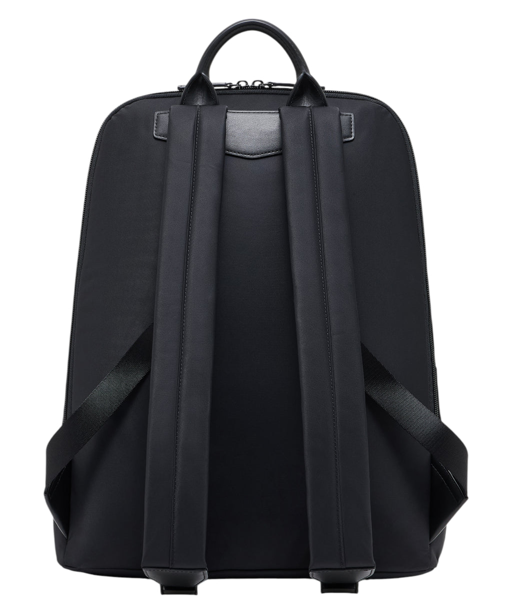 Zaino Emporio Armani Roundshape in Nylon Riciclato
