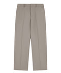 Pantaloni Uomo Fresco Lana Vergine Eleganti