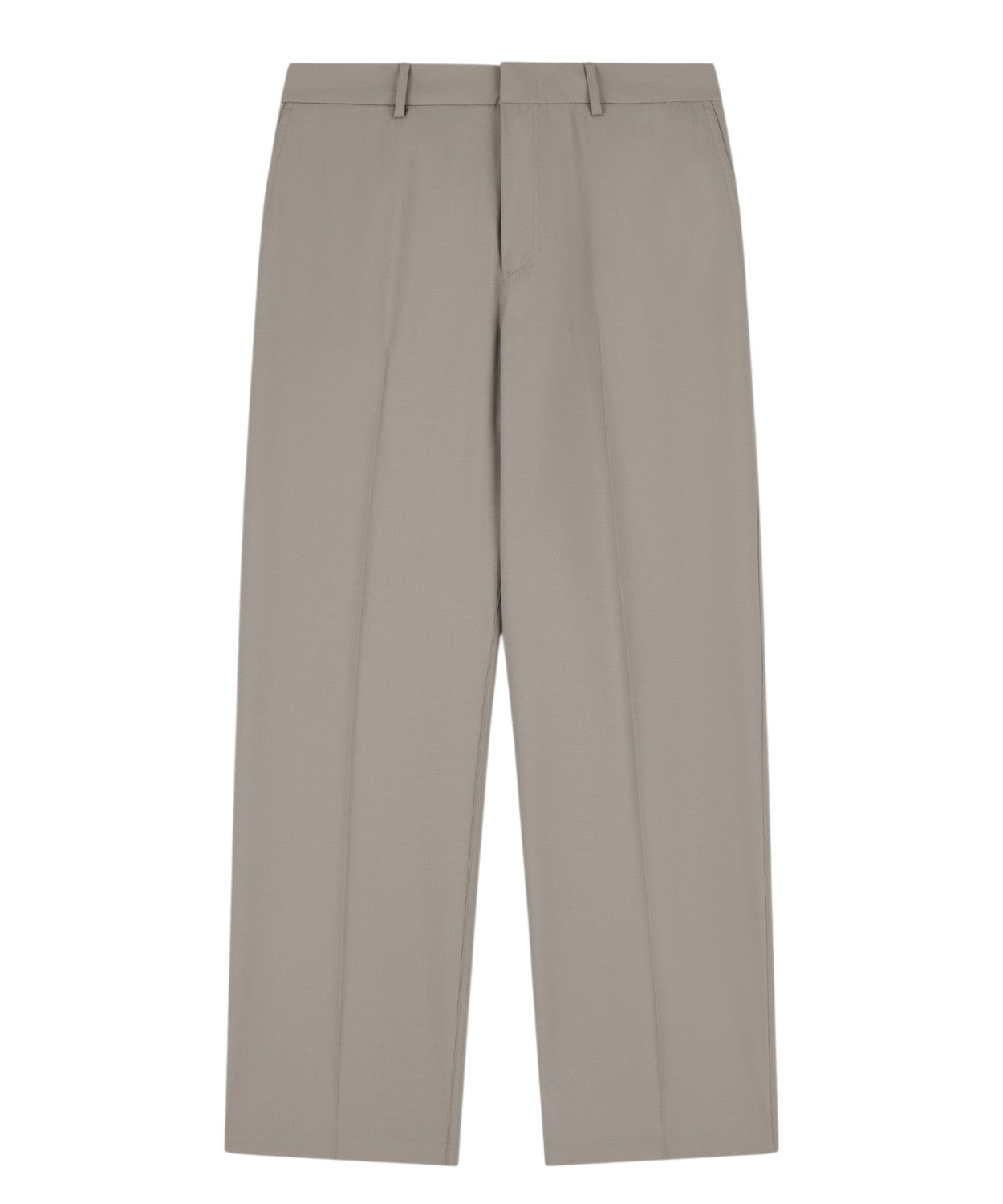 Pantaloni Uomo Fresco Lana Vergine Eleganti