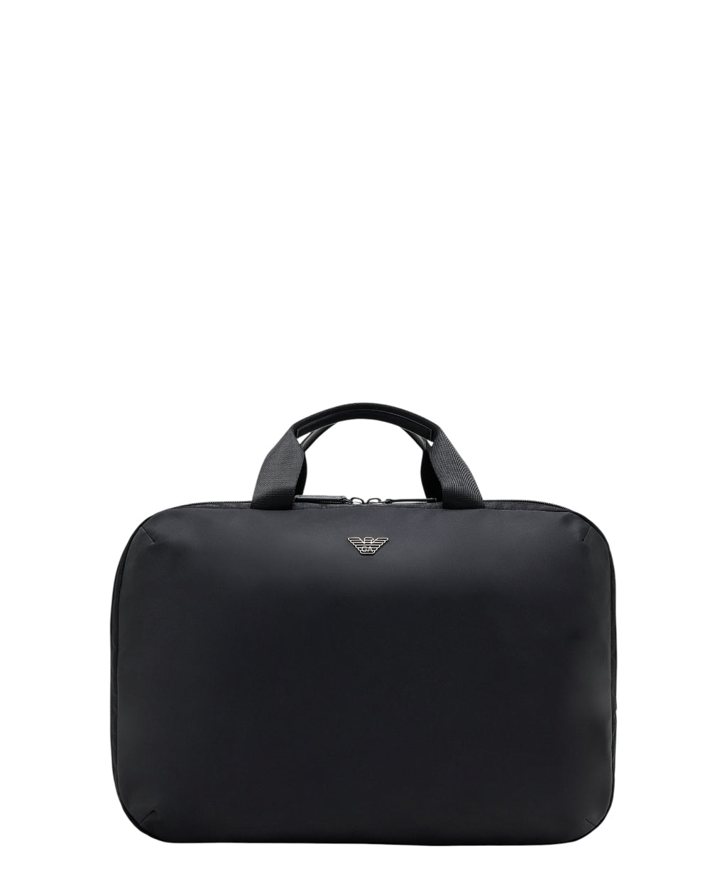 Borsa da Viaggio in Nylon Emporio Armani
