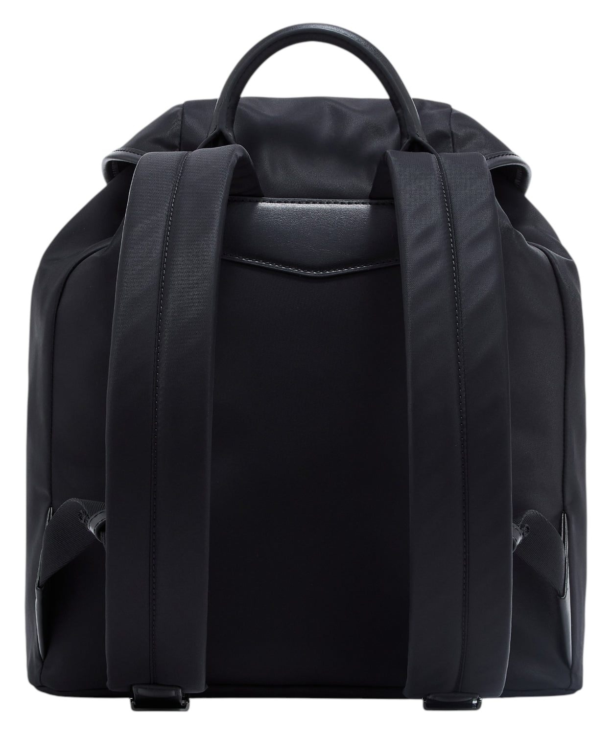 Zaino Emporio Armani in Nylon e Pelle Rigenerata