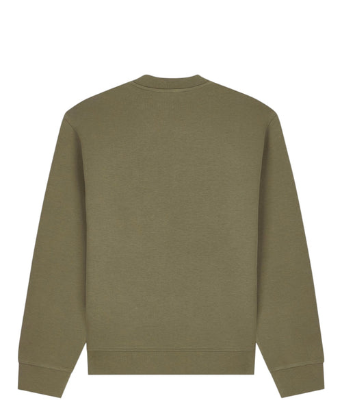 Felpa Armani Uomo Essentials in Jersey Stretch