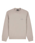 Felpa Emporio Armani Uomo Essentials in Jersey Stretch
