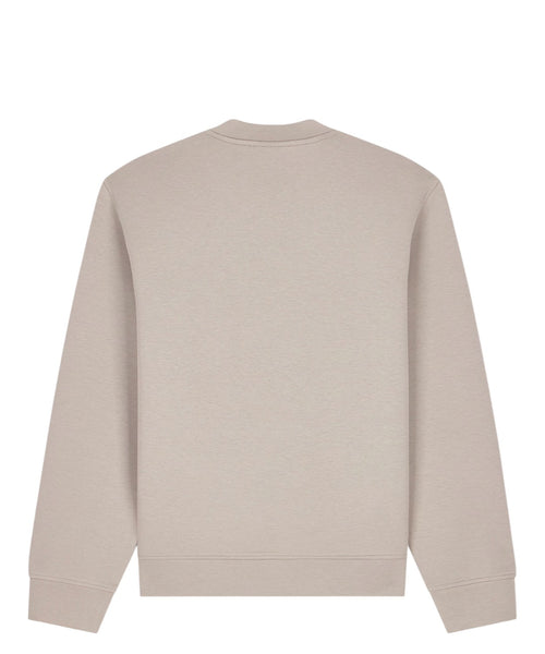 Felpa Emporio Armani Uomo Essentials in Jersey Stretch