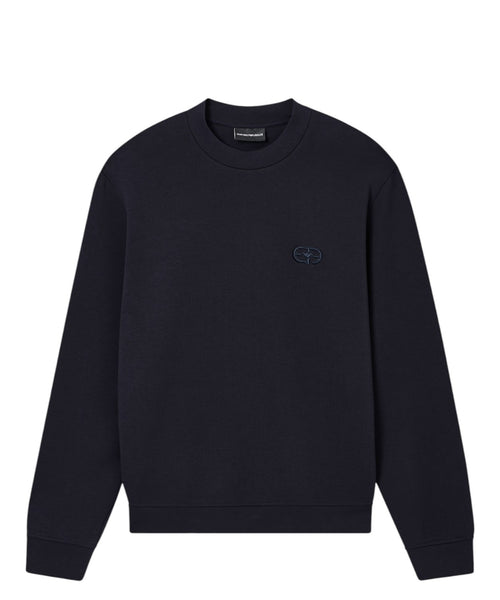 Felpa Emporio Armani Uomo Essentials: Jersey Stretch