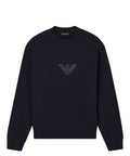Felpa Emporio Armani Uomo Jersey Stretch Essentials