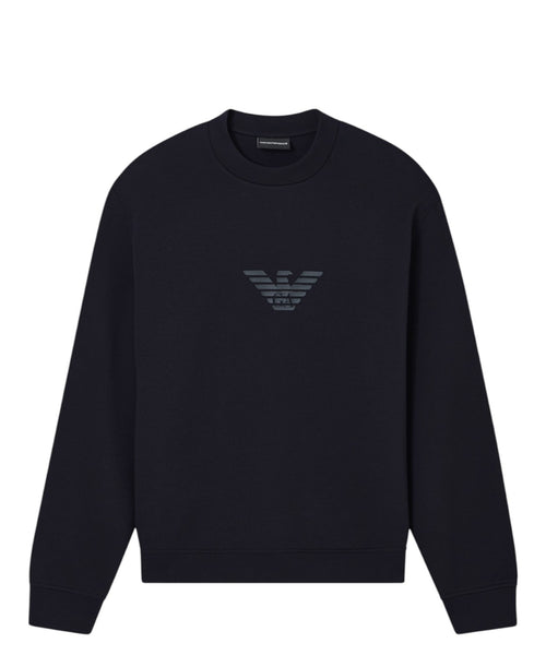 Felpa Emporio Armani Uomo Jersey Stretch Essentials