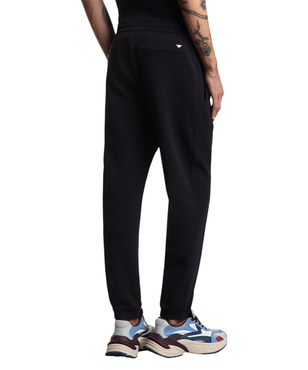 Pantaloni Jogger Emporio Armani Uomo Stretch