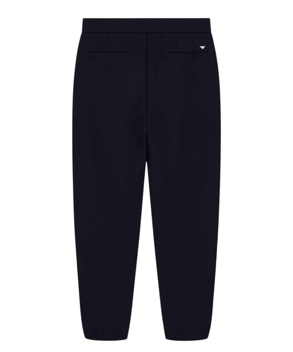 Pantaloni Jogger Emporio Armani Uomo Stretch