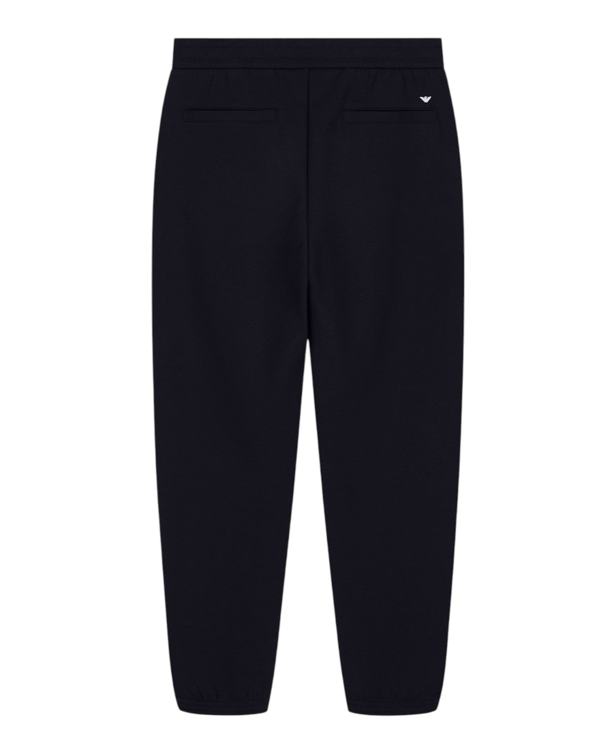 Pantaloni Jogger Emporio Armani Uomo Stretch