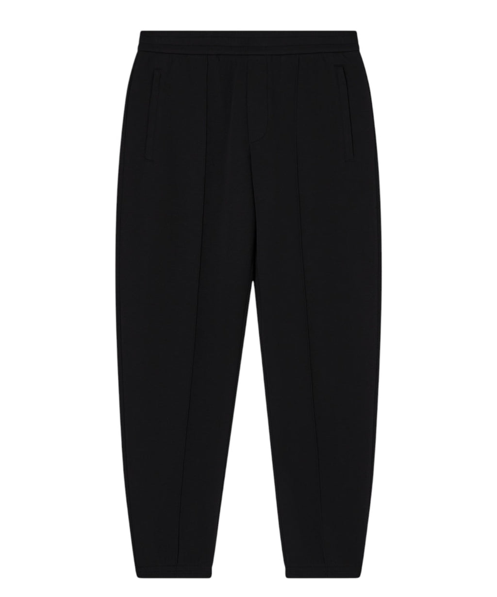 Pantaloni Jogger Emporio Armani Uomo in Double Jersey