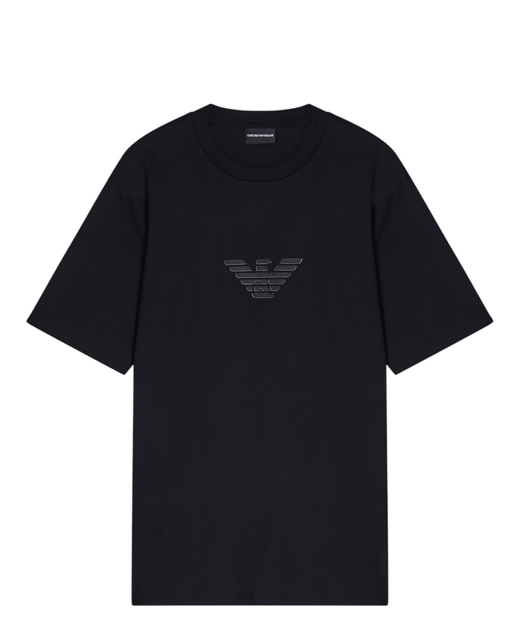 T-shirt Uomo Cotone Pima Emporio Armani Essentials