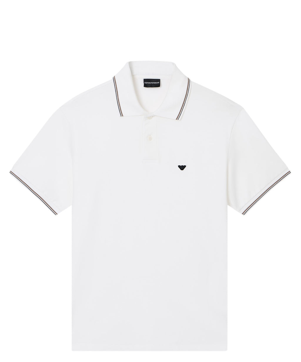 Polo Emporio Armani Uomo Essentials Slim Fit