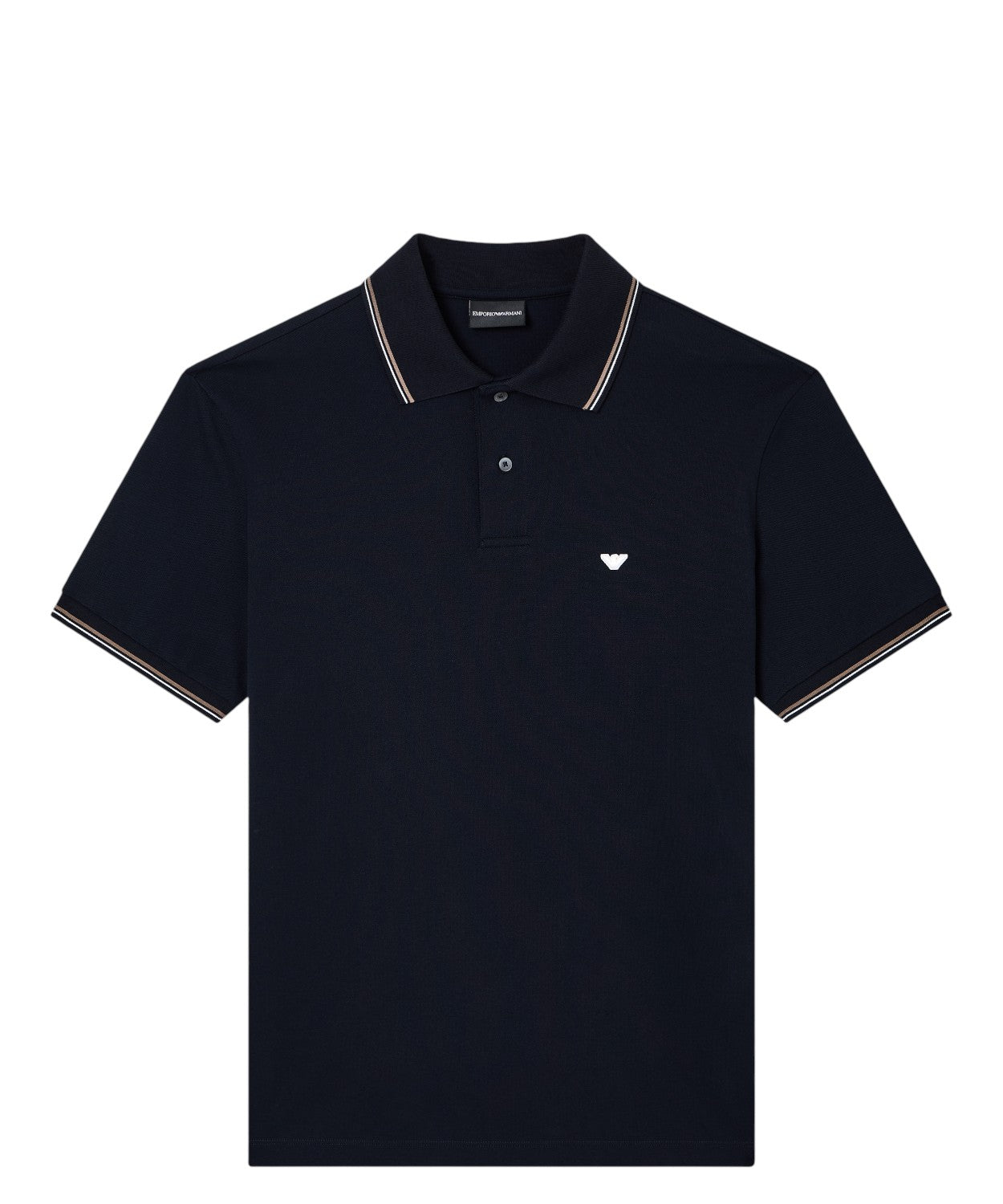 Polo Uomo Essenziale Emporio Armani Slim Fit
