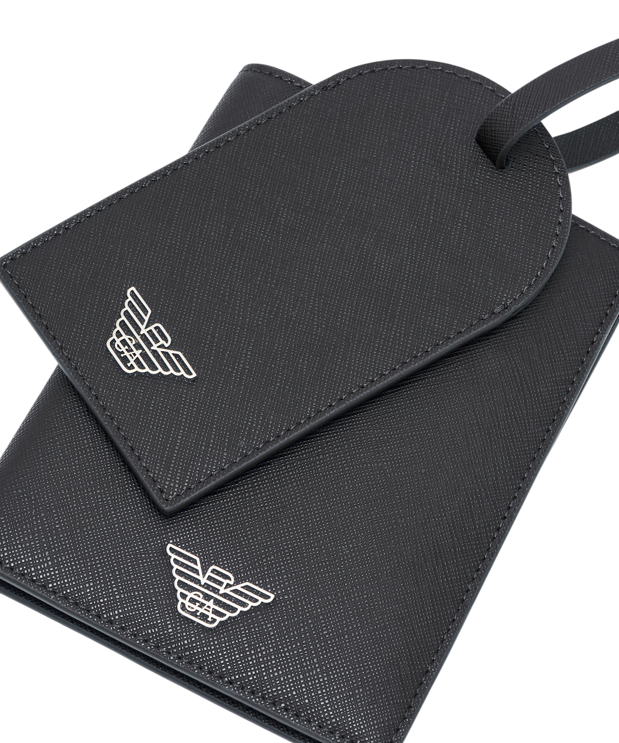 Gift Box Portapassaporto e Tag Valigia per Viaggiatori