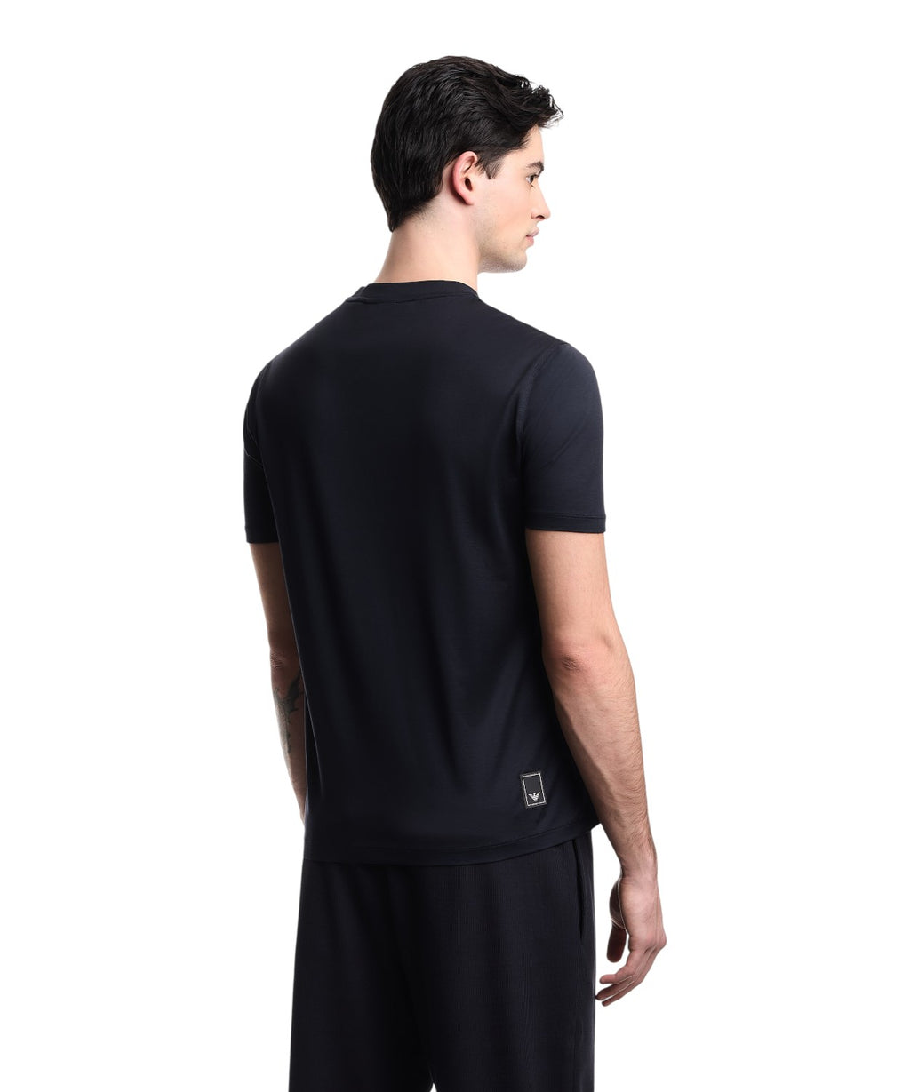 Emporio Armani Lyocell Travel Essential T-shirt