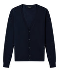 Cardigan Emporio Armani Uomo in Pura Lana Vergine