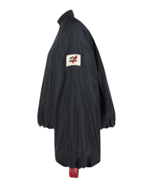 After Label Everest oversized damesdonsjas met satijneffect