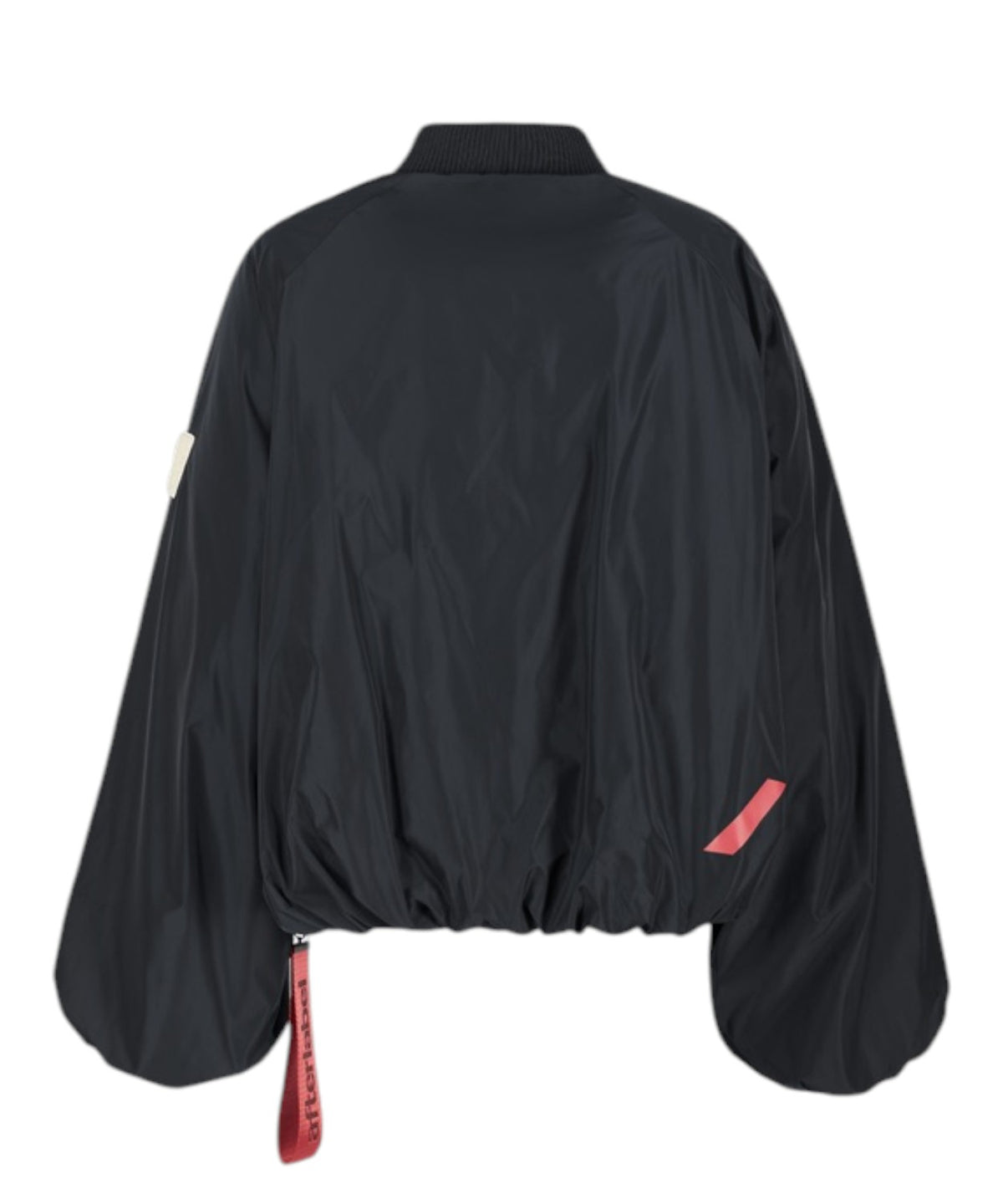 After Label Everest Piumino Donna Oversize Effetto Raso