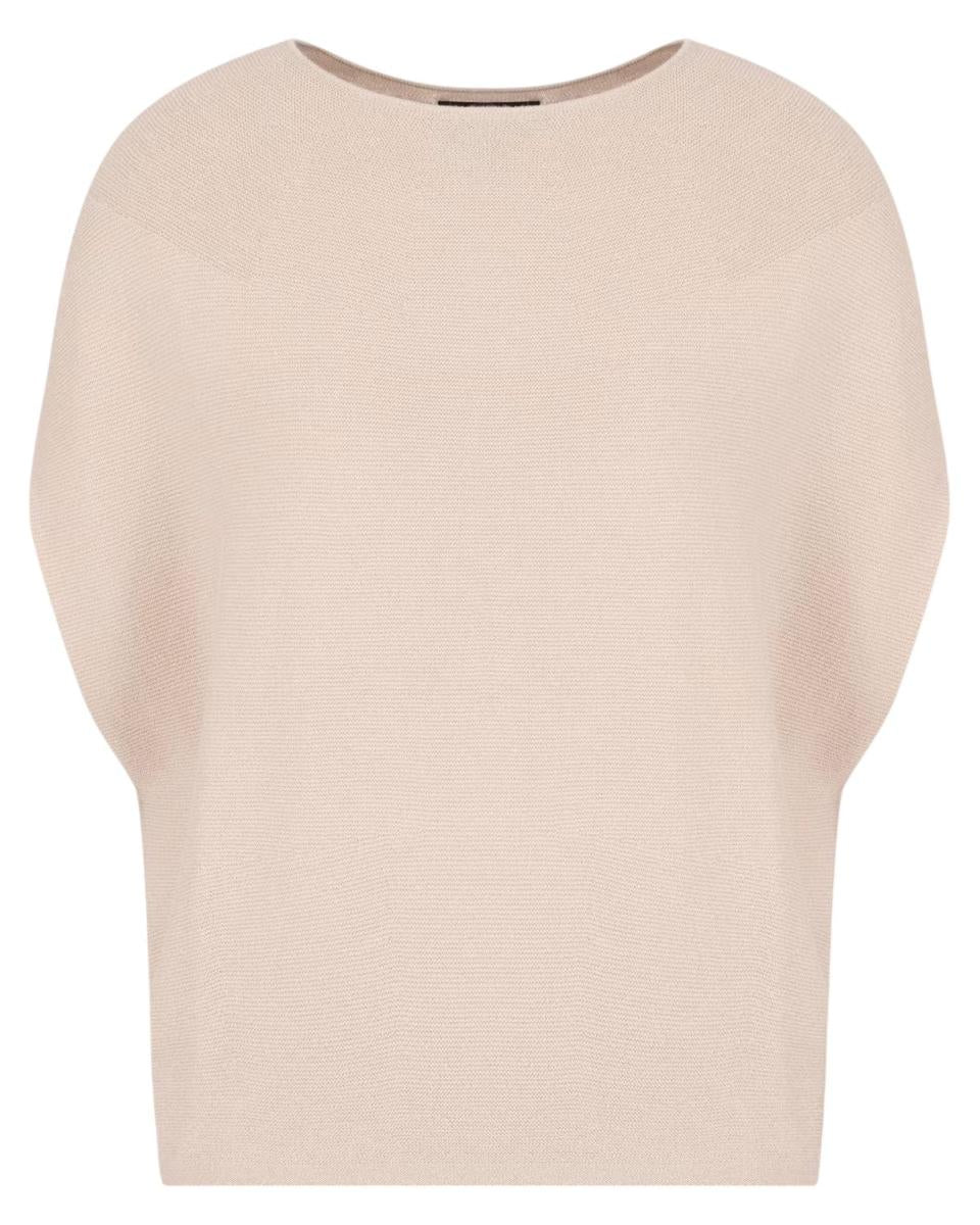 Maglia Seamless in Maglia Punto Links-Emporio Armani-Maglieria-Vittorio Citro Boutique