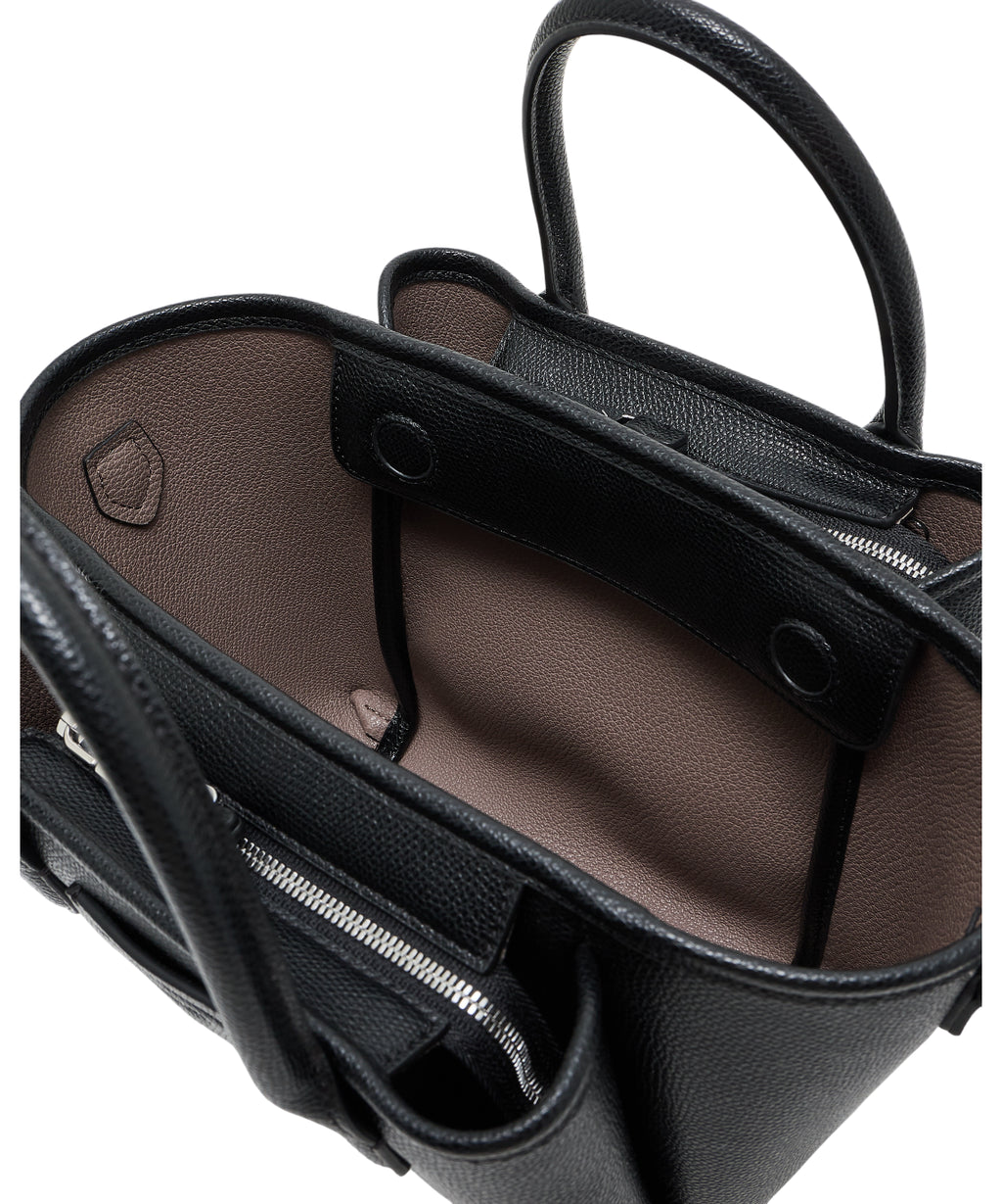 Mini Bag Emporio Armani con Logo Serigrafato