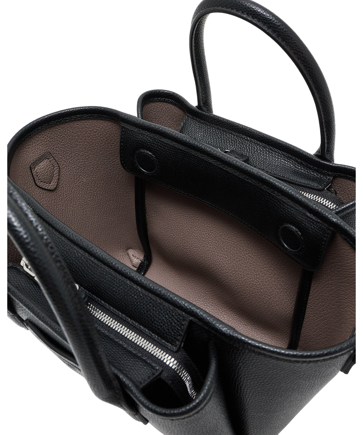 Mini Bag Emporio Armani con Logo Serigrafato