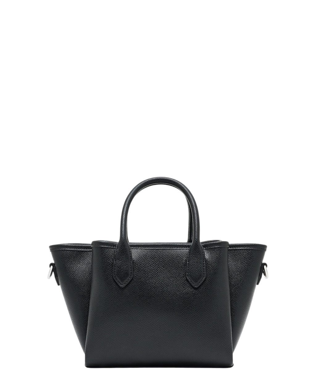 Mini Bag Emporio Armani con Logo Serigrafato