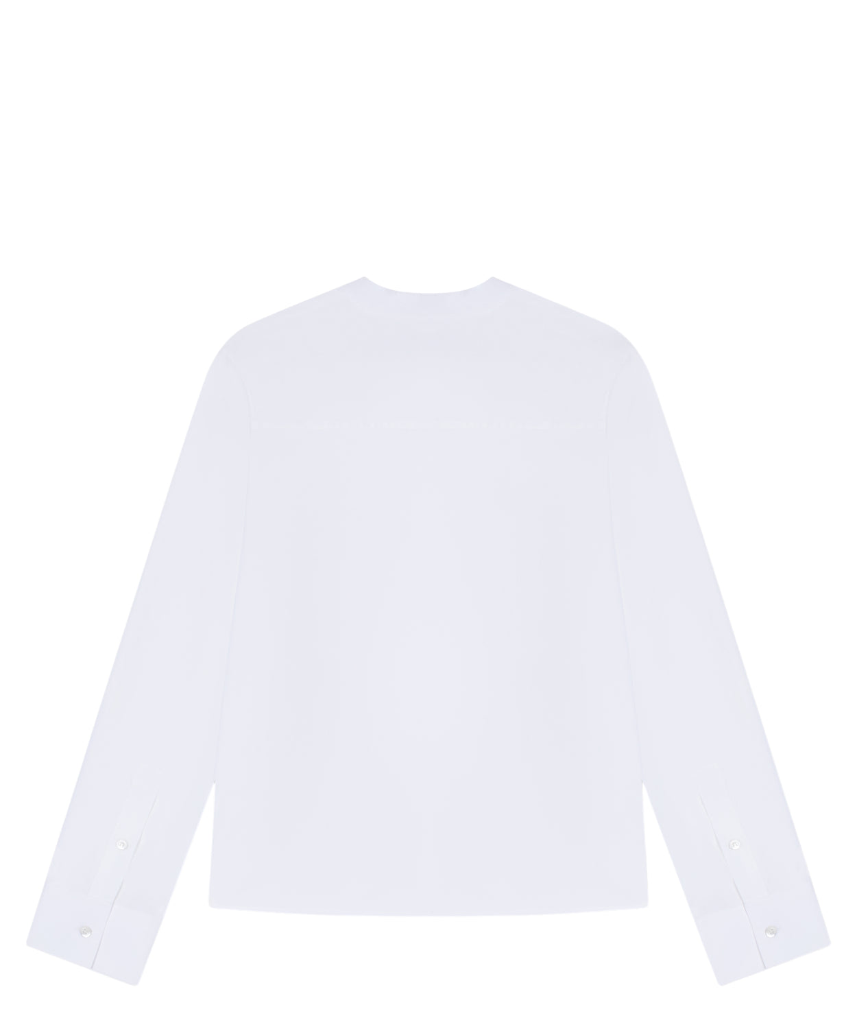 Emporio Armani Baumwoll-Popeline-Hemd