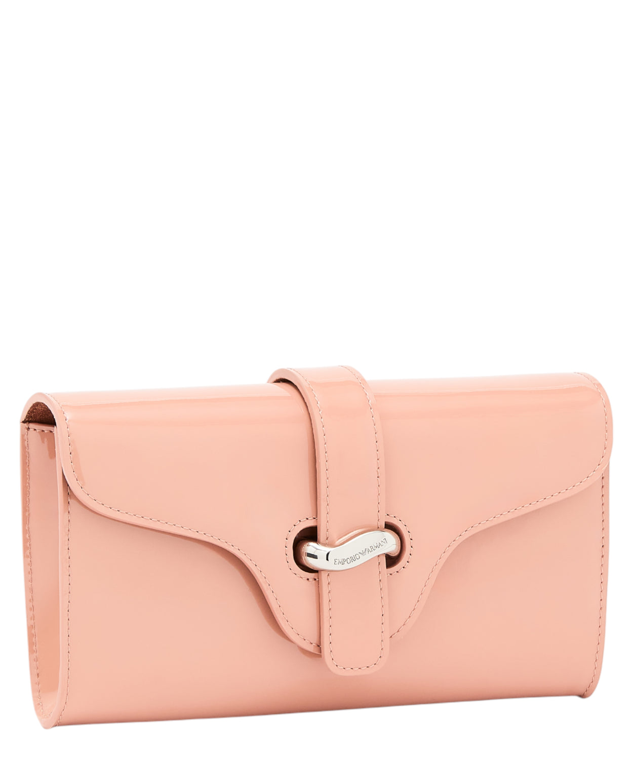 Emporio Armani Mini Bag Pelle Verniciata per ogni Look