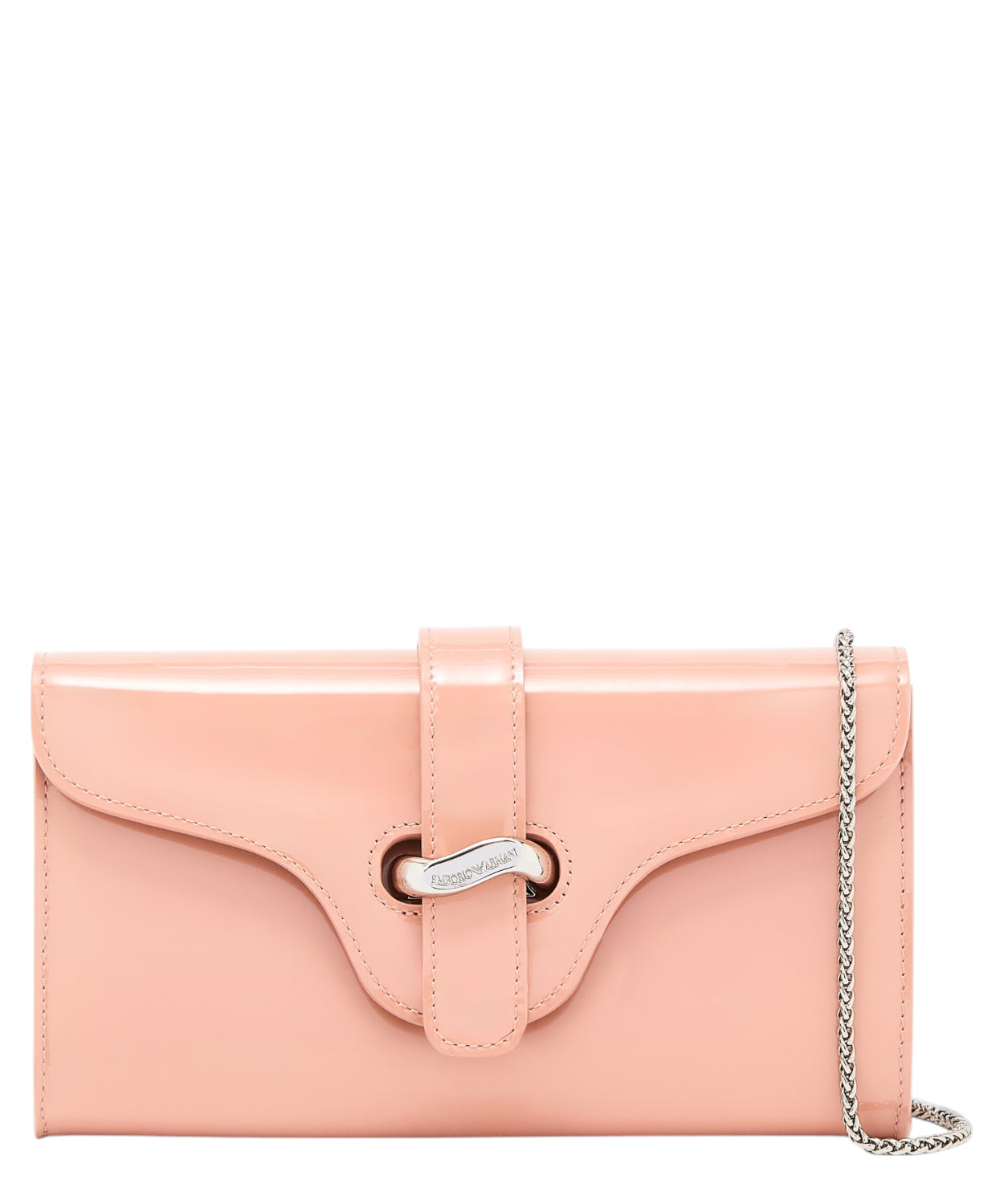 Emporio Armani Mini Bag Pelle Verniciata per ogni Look