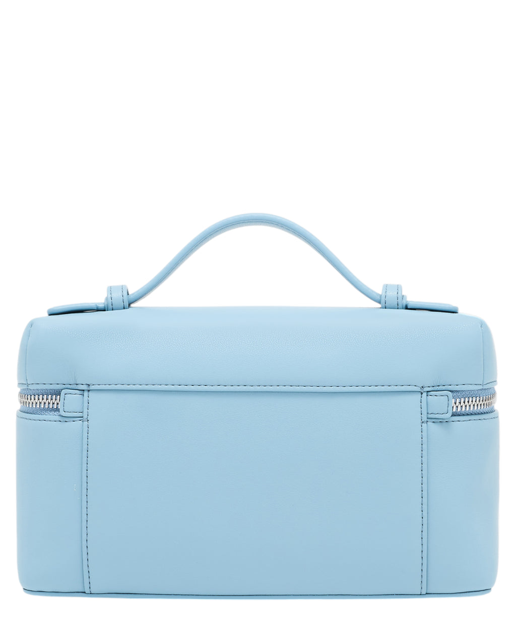 Mini Vanity Bag in Nappa Emporio Armani