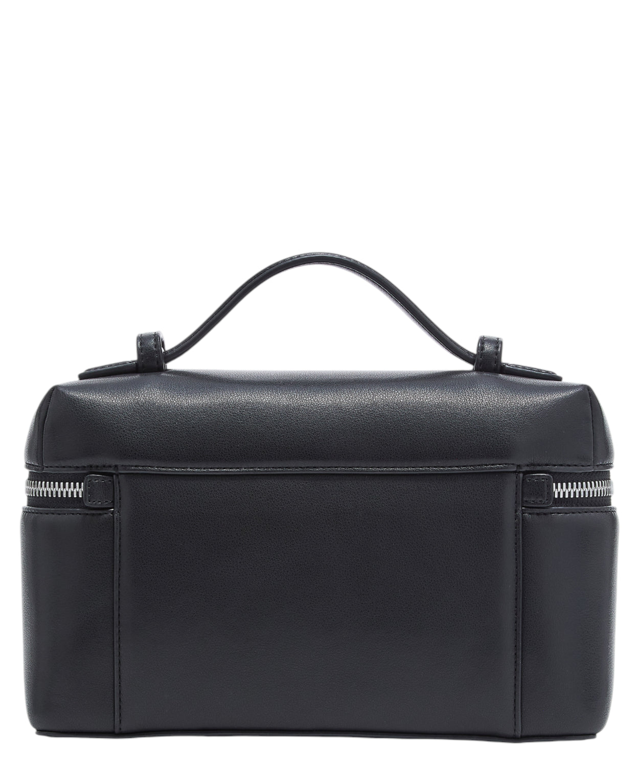 Mini Vanity Bag Emporio Armani in Nappa