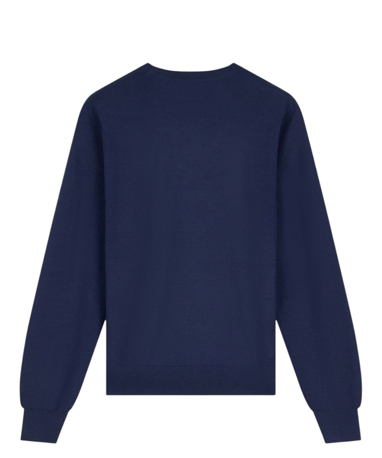 Pullover Donna in Lana Vergine con Strass